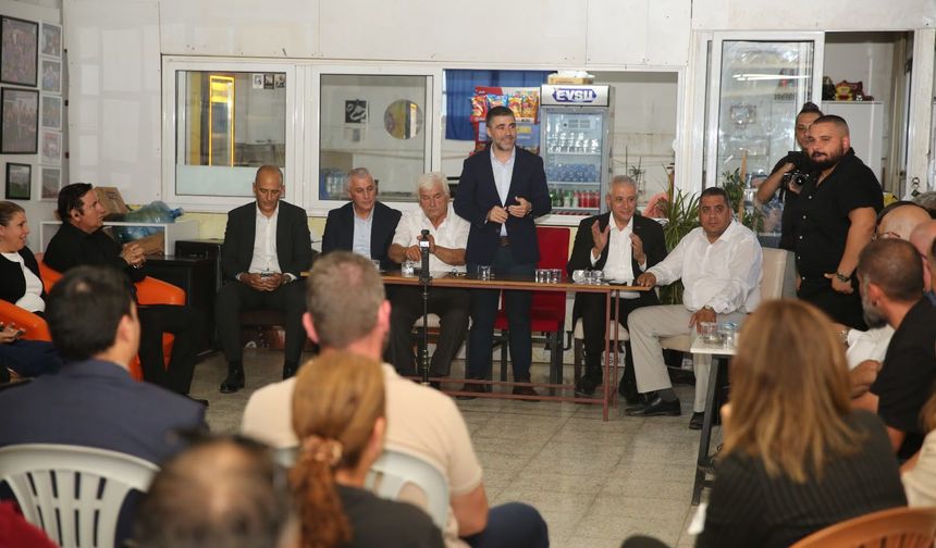 Aktunç: “Surlariçi’nde başarı, canlılığın sürdürülebilmesiyle ölçülmeli”