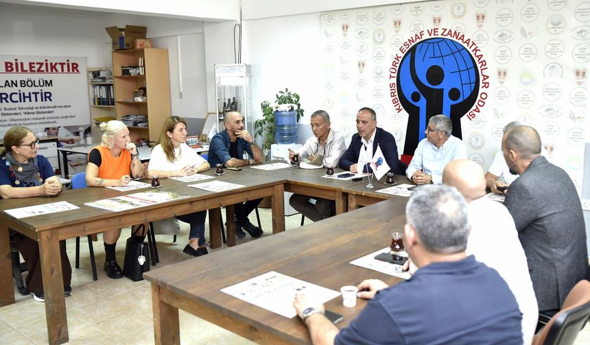 “LTB mali disiplin, hesap verebilirlik ve sosyal adaleti temel alan yönetim politikalarıyla ülkeye örnek bir model”