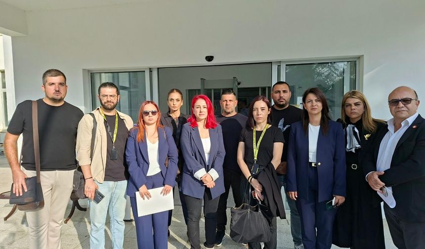 Basın-Sen, gazetecilere yönelik saldırıları kınadı