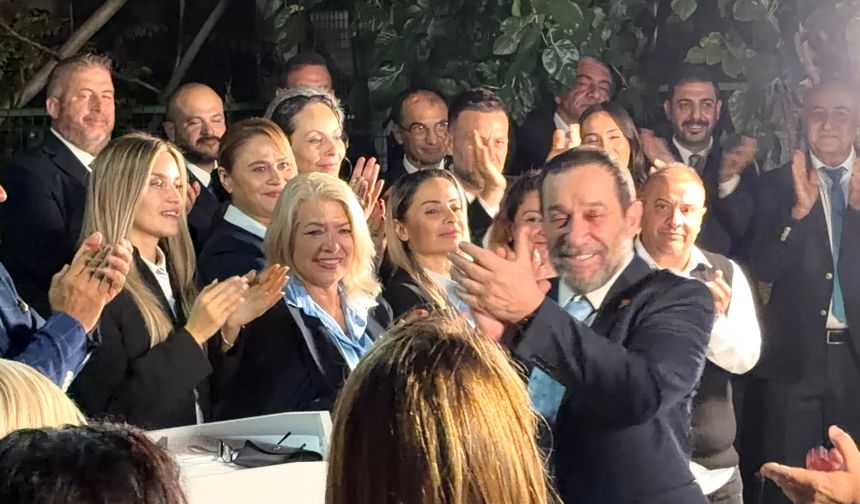 Denktaş: “Reklama çıkacak imkânımız yok ama insan içine çıkacak yüzümüz var”