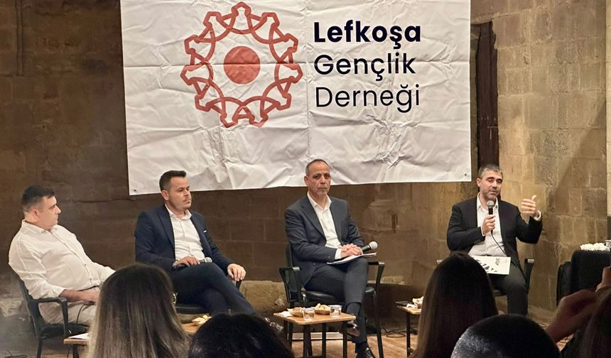 Aktunç: “Gençlere saygı, fikirlerine değer vermekle başlar”
