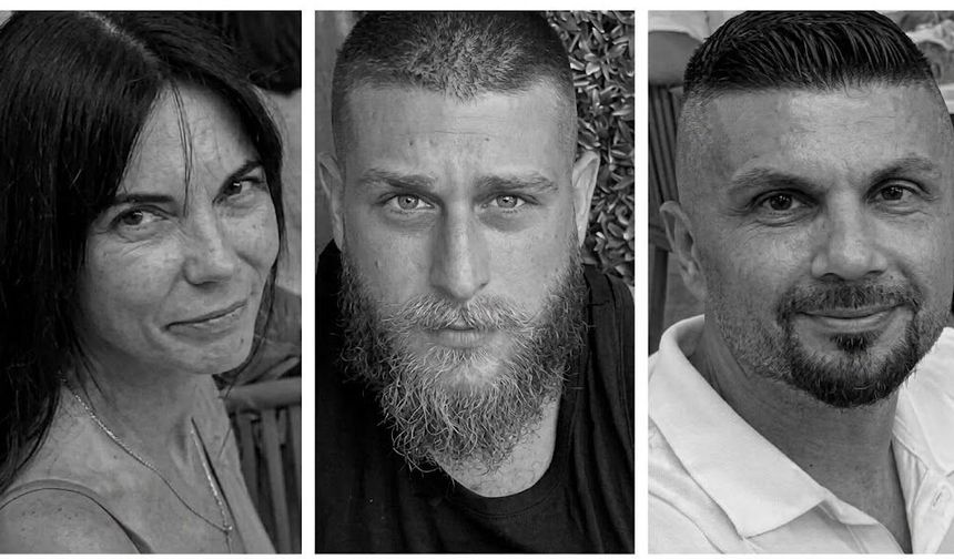 Başbakanlık: “Üç naaş Julia Özcan, Süleyman Erdoğan ve Ayhan Özcan’a ait”