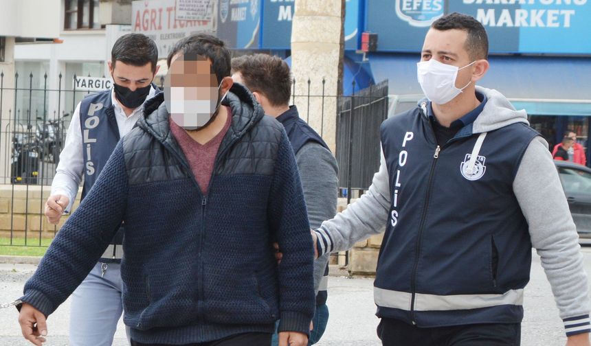62 Sabıkalı Zanlıya Araçtan 4 Bin TL Çalmaktan 20 Gün Cezaevi