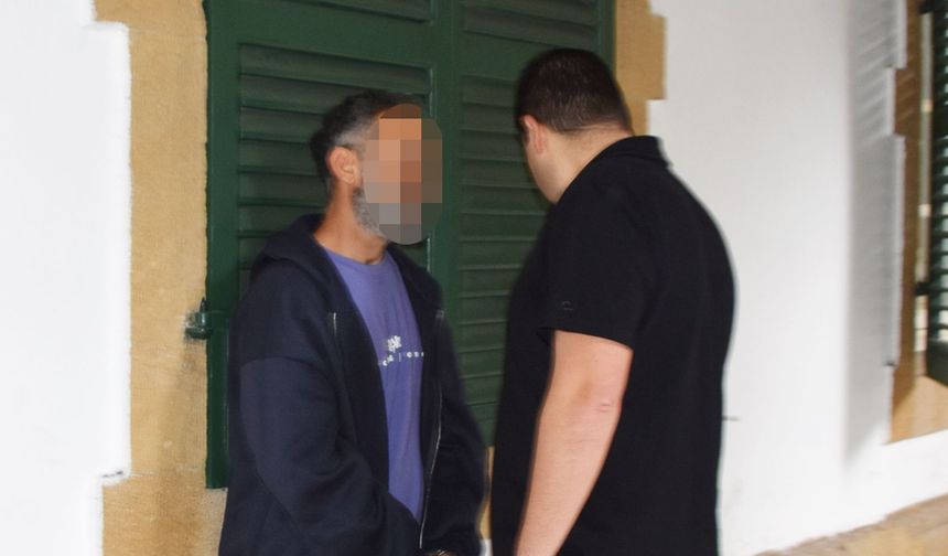 63 Bin TL’lik Scooteri Çaldı, Cezaevine Gönderildi
