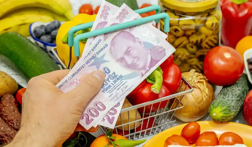 Eylül ayı enflasyon oranı yüzde 3.34… En yüksek fiyat artışı kırmızı lahanada