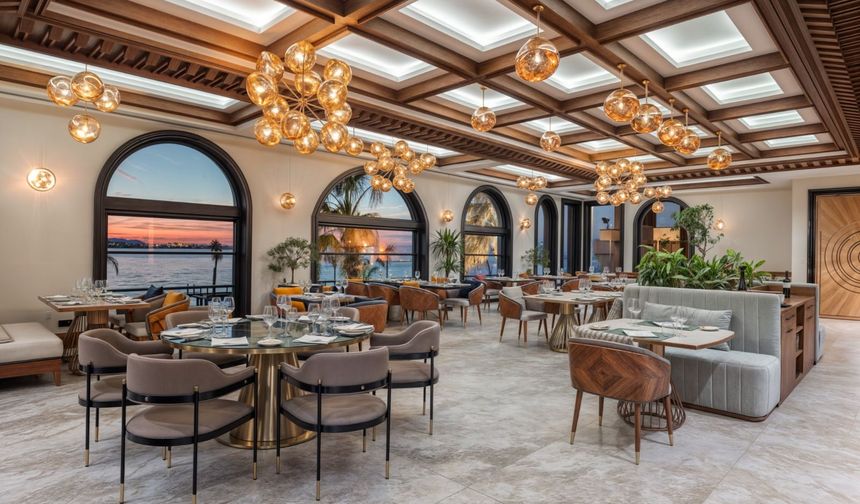 Kurumsal ve Grup Kutlamalarının Ayrıcalıklı Adresi: Merit Park Hotel