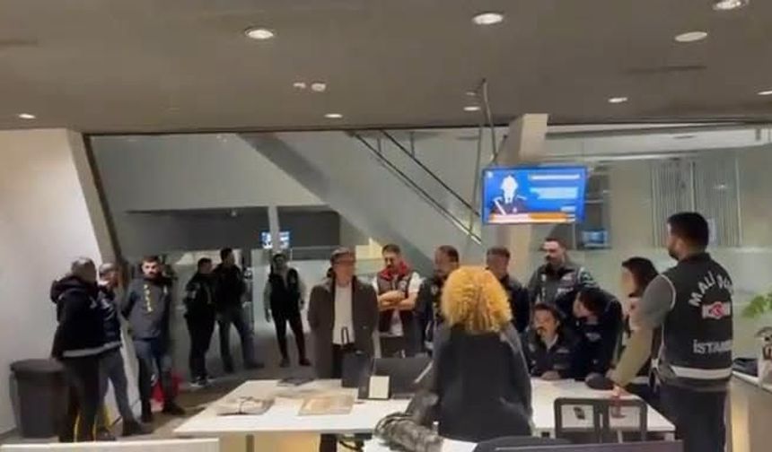 Halk TV'ye kayyum atandı