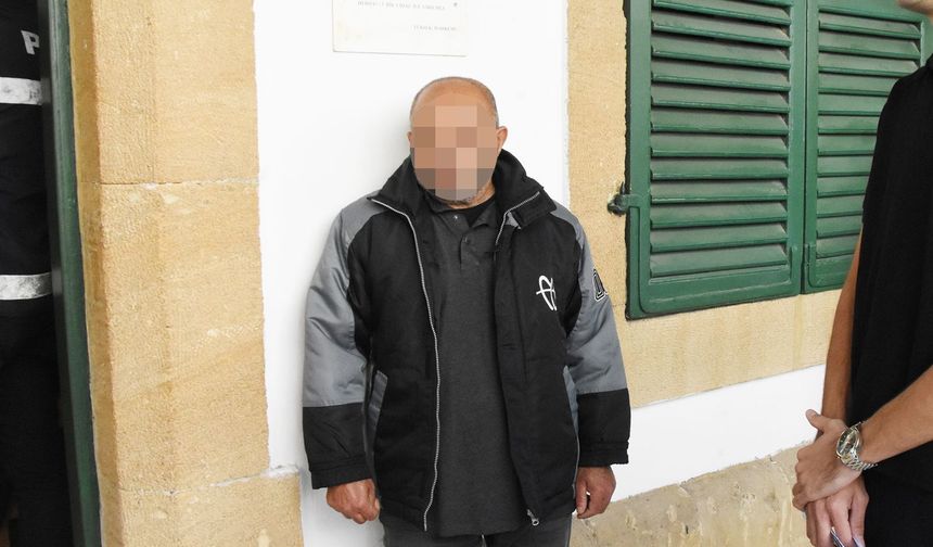 Cinsel Taciz Zanlısı Kamera Görüntüleriyle Tespit Edildi