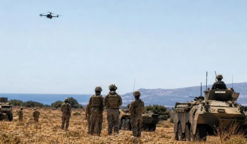 RMMO’nun “İris 2026” fiili tatbikatında yerli savunma sanayii ürünü İHA’lar öne çıktı