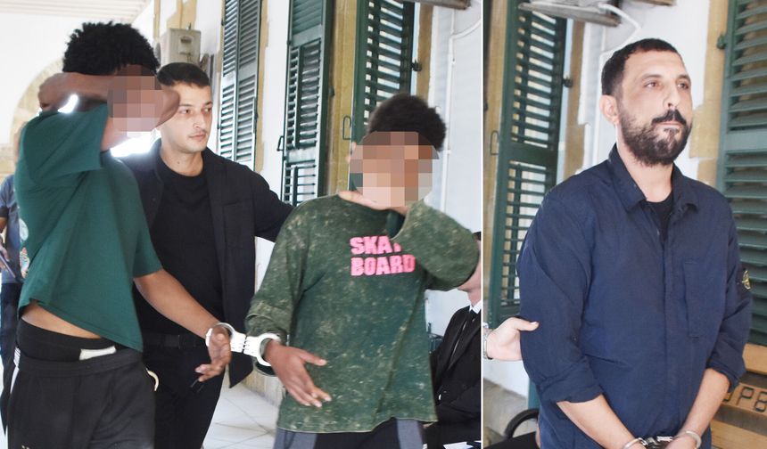 Hastane Otoparkındaki Uyuşturucu Davasında 3 Zanlıya Teminat Kararı