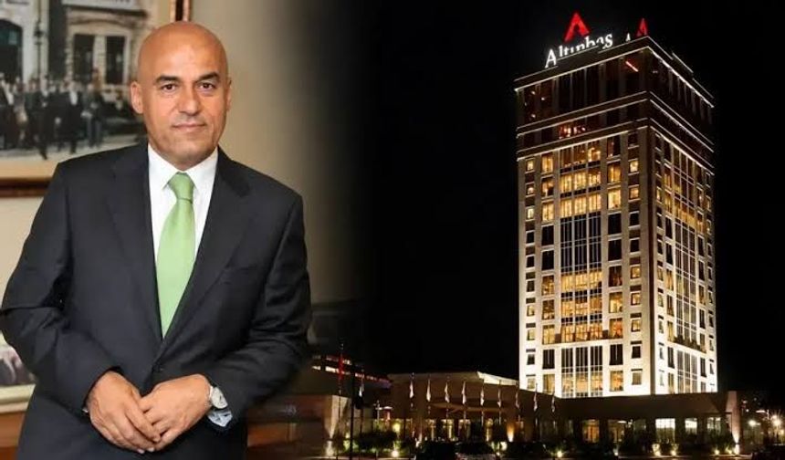 İstanbul'daki kara para aklama soruşturmasında Sofu Altınbaş dahil üç kişi tutuklandı