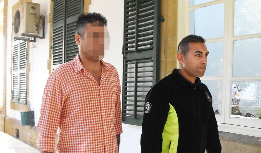 Lefkoşa-Güzelyurt Anayolu’nda Yayaya Çarpan Sürücüye 2 Gün Tutukluluk