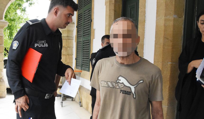 Metehan’da Metamfetaminle Yakalanan Kıbrıslı Rum Zanlı Cezaevine Gönderildi