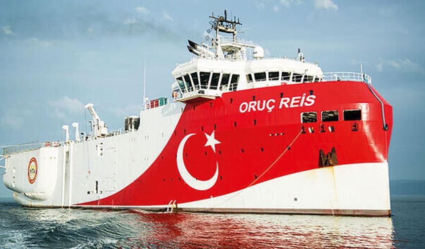 Türkiye’nin Oruç Reis Sismoloji Gemisi için NAVTEX yayımlaması Rum basınında