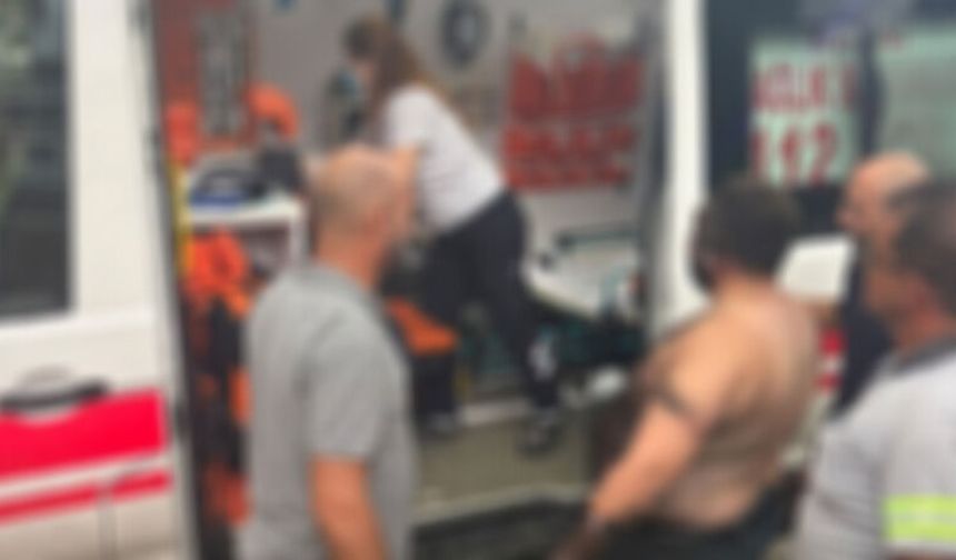 Lefkoşa’da iş kazası… Trafo kesicinin patlaması sonucu bir kişi yaralandı