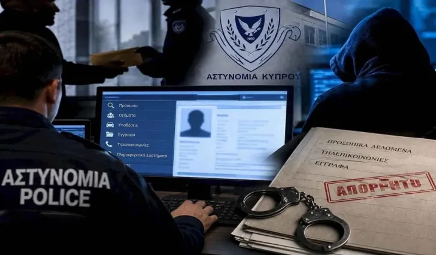 Rum polisine ait gizli belgelerin internete sızdığı belirtildi