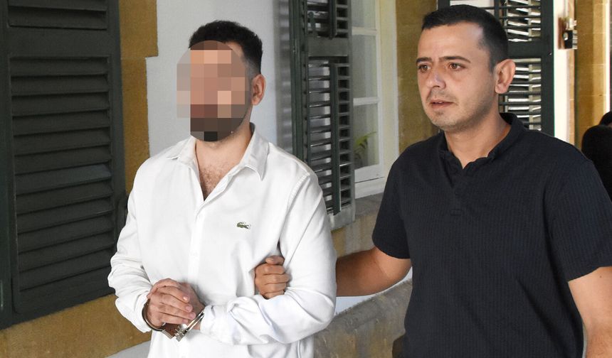 Sahte Litvanya Pasaportuyla Ercan'a Gelen Zanlı Sorgu Odasından Kaçtı, Lefkoşa'da Yakalandı