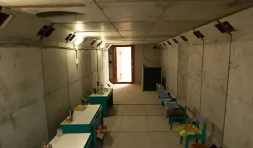 Güney Kıbrıs'ta yeni sığınaklarla ilgili araştırma