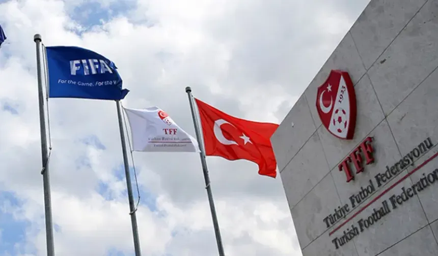 Ferhat Gündoğdu'nun tutuklanmasının ardından TFF'den "Yeni MHK" açıklaması