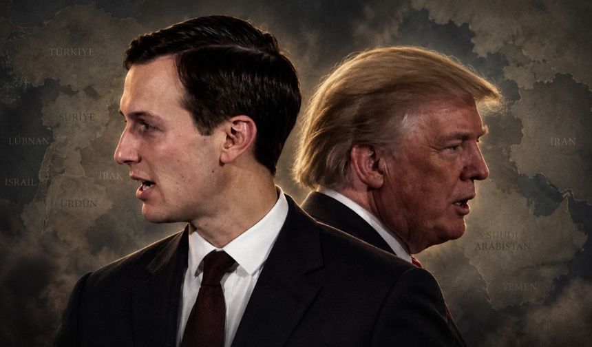 Trump’ın damadı Kushner’in para transferlerinde Güney Kıbrıs’taki banka hesapları kullanılmış