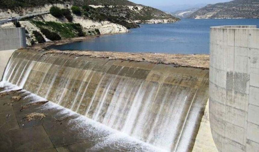 Güney'deki barajların doluluk oranında artış