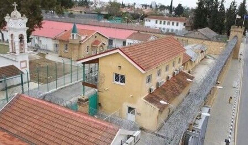 Rum Merkezi Cezaevi’nde yatanların onda biri cinsel suçtan mahkum