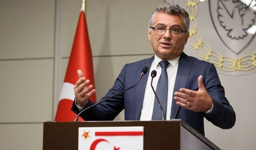 Erhürman Politis’e konuştu: “19 maddelik öneri belgesini almadım”